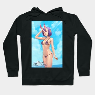 FGO series - 1 Shuten douji Hoodie